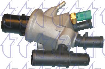 TRICLO 464513 Корпус термостата для VOLKSWAGEN POLO CLASSIC (Фольксваген Поло классик) TRICLO 464513 Корпус термостата для VOLKSWAGEN POLO CLASSIC (Фольксваген Поло классик)