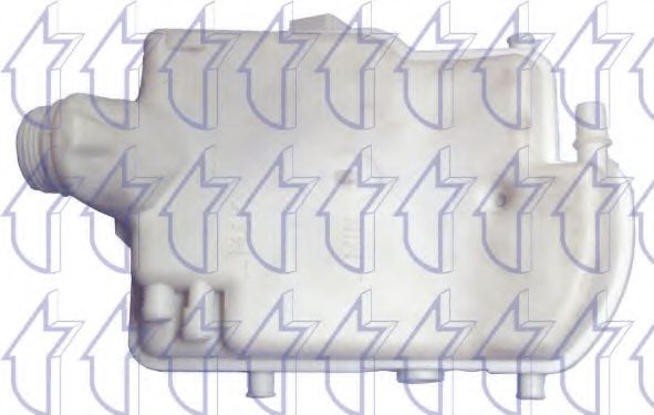 TRICLO 481530 Компенсационный бак, охлаждающая жидкость для PEUGEOT 206 SW (Пежо 206 св) TRICLO 481530 Компенсационный бак, охлаждающая жидкость для PEUGEOT 206 SW (Пежо 206 св)