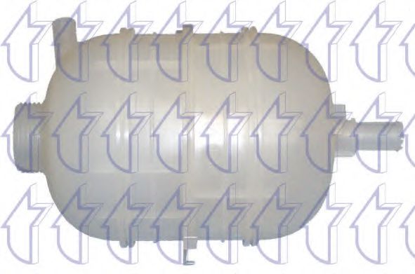 TRICLO 481587 Компенсационный бак, охлаждающая жидкость для PEUGEOT 206 SW (Пежо 206 св) TRICLO 481587 Компенсационный бак, охлаждающая жидкость для PEUGEOT 206 SW (Пежо 206 св)