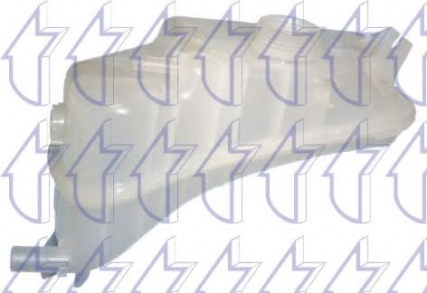 TRICLO 481598 Компенсационный бак, охлаждающая жидкость для CITROËN XSARA PICASSO (CитроËн Ксара пикассо)