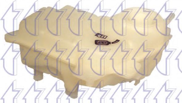 TRICLO 483624 Компенсационный бак, охлаждающая жидкость для SEAT EXEO ST (Сеат Эxэо ст) TRICLO 483624 Компенсационный бак, охлаждающая жидкость для SEAT EXEO ST (Сеат Эxэо ст)