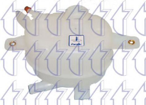 TRICLO 484461 Компенсационный бак, охлаждающая жидкость для PEUGEOT BIPPER (Пежо Биппэр)