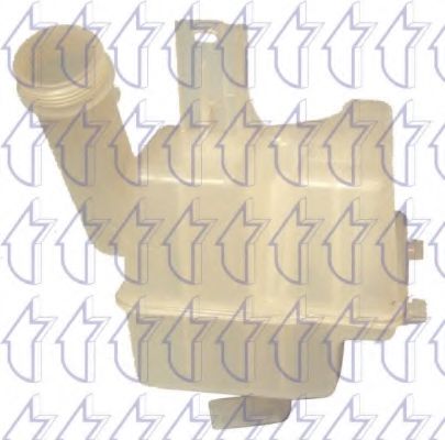 TRICLO 485107 Компенсационный бак, охлаждающая жидкость для RENAULT LAGUNA II ER (Рено Лагуна 2 ер) TRICLO 485107 Компенсационный бак, охлаждающая жидкость для RENAULT LAGUNA II ER (Рено Лагуна 2 ер)