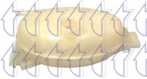 TRICLO 485160 Компенсационный бак, охлаждающая жидкость для NISSAN PRIMASTAR (Ниссан Примастар)