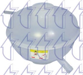 TRICLO 486636 Компенсационный бак, охлаждающая жидкость для LAND ROVER FREELANDER (Ленд ровер/лэнд ровер Фриландер) TRICLO 486636 Компенсационный бак, охлаждающая жидкость для LAND ROVER FREELANDER (Ленд ровер/лэнд ровер Фриландер)