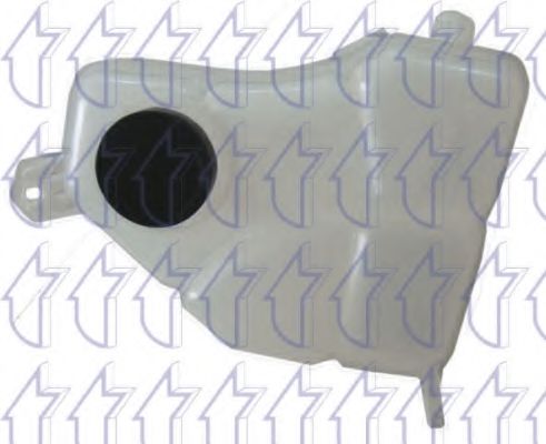 TRICLO 488610 Компенсационный бак, охлаждающая жидкость для FORD FIESTA V (Форд Фиеста 5) TRICLO 488610 Компенсационный бак, охлаждающая жидкость для FORD FIESTA V (Форд Фиеста 5)