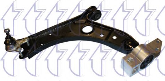 TRICLO 773878 Рычаг независимой подвески колеса, подвеска колеса для VOLKSWAGEN BORA / JETTA V (1K5), GOLF V Variant (1K5), JETTA V (1K5), VENTO V (1K5) 1.4 TSI TRICLO 773878 Рычаг независимой подвески колеса, подвеска колеса для VOLKSWAGEN BORA / JETTA V (1K5), GOLF V Variant (1K5), JETTA V (1K5), VENTO V (1K5) 1.4 TSI