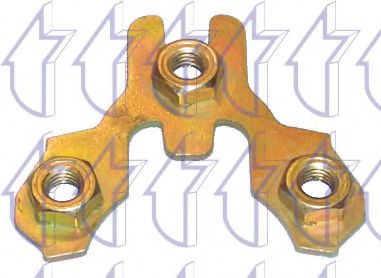 TRICLO 778396 Стопорная пластина, несущие нап для VOLKSWAGEN ILTIS (Фольксваген Илтис) TRICLO 778396 Стопорная пластина, несущие нап для VOLKSWAGEN ILTIS (Фольксваген Илтис)