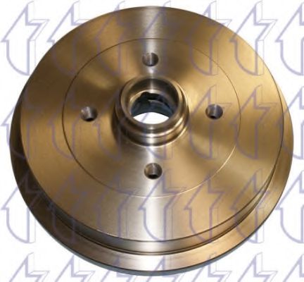 TRICLO 843582 Тормозной барабан для AUDI 100 (Ауди 100) TRICLO 843582 Тормозной барабан для AUDI 100 (Ауди 100)