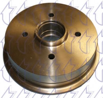 TRICLO 848047 Тормозной барабан для MAZDA 323 III (Мазда 323 3) TRICLO 848047 Тормозной барабан для MAZDA 323 III (Мазда 323 3)