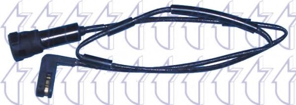 TRICLO 881915 Сигнализатор, износ тормозных колодок для OPEL OMEGA A (Опель Омэга а) TRICLO 881915 Сигнализатор, износ тормозных колодок для OPEL OMEGA A (Опель Омэга а)