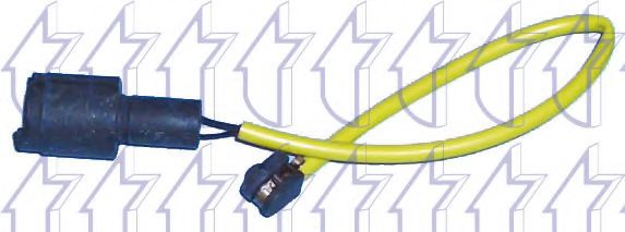 TRICLO 881917 Сигнализатор, износ тормозных колодок для BMW 7 (Бмв 7) TRICLO 881917 Сигнализатор, износ тормозных колодок для BMW 7 (Бмв 7)