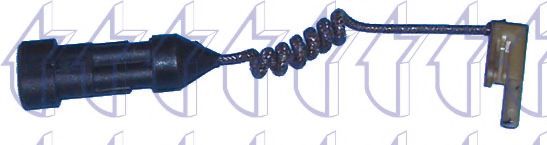 TRICLO 881926 Сигнализатор, износ тормозных колодок для IVECO DAILY II (Ивеко Даилъ 2) TRICLO 881926 Сигнализатор, износ тормозных колодок для IVECO DAILY II (Ивеко Даилъ 2)