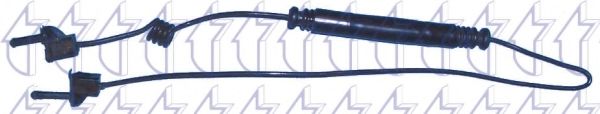 TRICLO 881931 Сигнализатор, износ тормозных колодок для MERCEDESBENZ (Мерседес бенц) TRICLO 881931 Сигнализатор, износ тормозных колодок для MERCEDESBENZ (Мерседес бенц)
