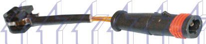 TRICLO 881983 Сигнализатор, износ тормозных колодок для VOLKSWAGEN (Фольксваген) TRICLO 881983 Сигнализатор, износ тормозных колодок для VOLKSWAGEN (Фольксваген)