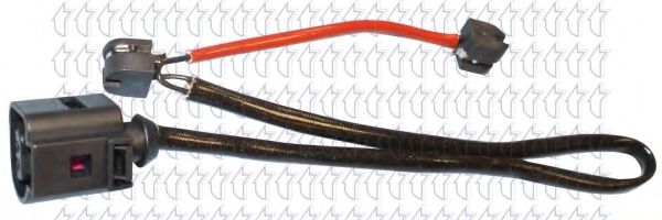 TRICLO 881997 Сигнализатор, износ тормозных колодок для AUDI TT (Ауди Тт) TRICLO 881997 Сигнализатор, износ тормозных колодок для AUDI TT (Ауди Тт)