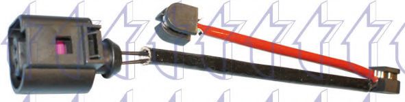 TRICLO 881998 Сигнализатор, износ тормозных колодок для PORSCHE (Порше) TRICLO 881998 Сигнализатор, износ тормозных колодок для PORSCHE (Порше)