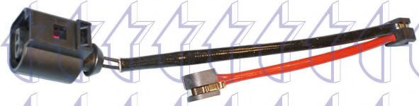 TRICLO 881999 Сигнализатор, износ тормозных колодок для PORSCHE (Порше) TRICLO 881999 Сигнализатор, износ тормозных колодок для PORSCHE (Порше)