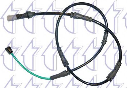TRICLO 882011 Сигнализатор, износ тормозных колодок для BMW 7 (Бмв 7) TRICLO 882011 Сигнализатор, износ тормозных колодок для BMW 7 (Бмв 7)