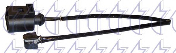 TRICLO 882123 Сигнализатор, износ тормозных колодок для PORSCHE (Порше) TRICLO 882123 Сигнализатор, износ тормозных колодок для PORSCHE (Порше)