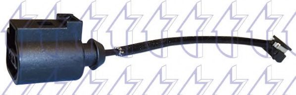 TRICLO 882124 Сигнализатор, износ тормозных колодок для PORSCHE (Порше) TRICLO 882124 Сигнализатор, износ тормозных колодок для PORSCHE (Порше)