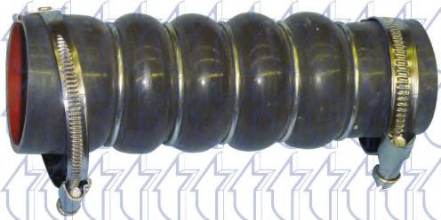 TRICLO 528732 Трубка нагнетаемого воздуха для FORD FOCUS III (Форд Фокус 3) TRICLO 528732 Трубка нагнетаемого воздуха для FORD FOCUS III (Форд Фокус 3)