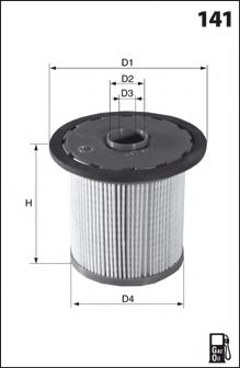 LUCAS FILTERS LFDE197 Топливный фильтр для TOYOTA HILUX III (Тойота/тоета Хилуx 3) LUCAS FILTERS LFDE197 Топливный фильтр для TOYOTA HILUX III (Тойота/тоета Хилуx 3)