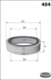LUCAS FILTERS LFAF115 Воздушный фильтр для RENAULT MEGANE I (Рено Меган 1) LUCAS FILTERS LFAF115 Воздушный фильтр для RENAULT MEGANE I (Рено Меган 1)