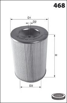 LUCAS FILTERS LFAF359 Воздушный фильтр для NISSAN URVAN (Ниссан Урvан) LUCAS FILTERS LFAF359 Воздушный фильтр для NISSAN URVAN (Ниссан Урvан)