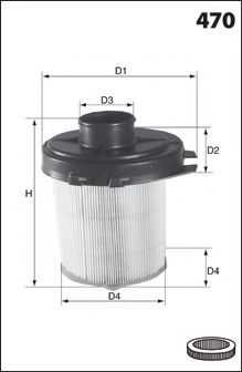 LUCAS FILTERS LFAF106 Воздушный фильтр для PEUGEOT 205 II (Пежо 205 2) LUCAS FILTERS LFAF106 Воздушный фильтр для PEUGEOT 205 II (Пежо 205 2)