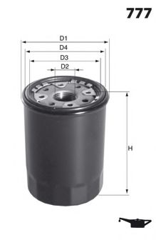 LUCAS FILTERS LFOS144 Масляный фильтр для NISSAN MICRA III (Ниссан Микра 3) LUCAS FILTERS LFOS144 Масляный фильтр для NISSAN MICRA III (Ниссан Микра 3)