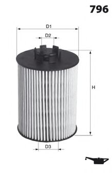 LUCAS FILTERS LFOE235 Масляный фильтр для VOLKSWAGEN BORA / JETTA V (1K5), GOLF V Variant (1K5), JETTA V (1K5), VENTO V (1K5) 1.4 TSI LUCAS FILTERS LFOE235 Масляный фильтр для VOLKSWAGEN BORA / JETTA V (1K5), GOLF V Variant (1K5), JETTA V (1K5), VENTO V (1K5) 1.4 TSI