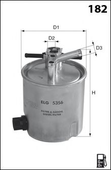 LUCAS FILTERS LFDF205 Топливный фильтр для RENAULT TRUCKS MAXITY (Рено трак Маxитъ) LUCAS FILTERS LFDF205 Топливный фильтр для RENAULT TRUCKS MAXITY (Рено трак Маxитъ)