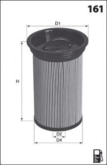 LUCAS FILTERS LFDE202S Топливный фильтр для OPEL ANTARA (Опель Антара) LUCAS FILTERS LFDE202S Топливный фильтр для OPEL ANTARA (Опель Антара)