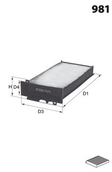 LUCAS FILTERS LFCP122 Фильтр, воздух во внутренном пространстве для RENAULT (Рено) LUCAS FILTERS LFCP122 Фильтр, воздух во внутренном пространстве для RENAULT (Рено)