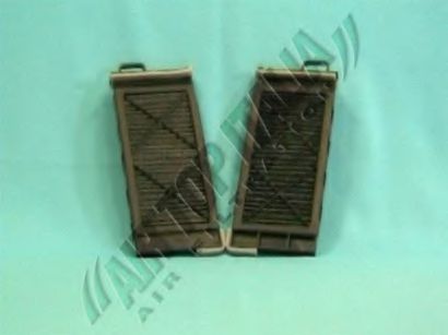 ZAFFO Z391 Couple Фильтр, воздух во внутренном пространстве для NISSAN PATROL VI (Ниссан Патрол 6) ZAFFO Z391 Couple Фильтр, воздух во внутренном пространстве для NISSAN PATROL VI (Ниссан Патрол 6)