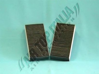 ZAFFO Z455 Couple Фильтр, воздух во внутренном пространстве для HONDA LOGO (Хонда Лого) ZAFFO Z455 Couple Фильтр, воздух во внутренном пространстве для HONDA LOGO (Хонда Лого)
