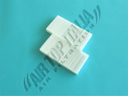 ZAFFO ZF592 Couple Фильтр, воздух во внутренном пространстве 