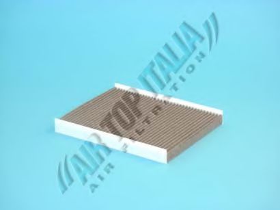 ZAFFO Z610 Фильтр, воздух во внутренном пространстве для HYUNDAI GRAND SANTA F (Хендай Гранд санта ф)