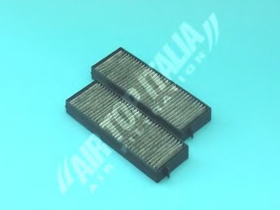 ZAFFO Z618 Couple Фильтр, воздух во внутренном пространстве для HYUNDAI (Хендай)