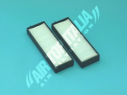 ZAFFO ZF618 Couple Фильтр, воздух во внутренном пространстве 