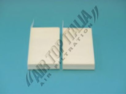 ZAFFO ZF614 Couple Фильтр, воздух во внутренном пространстве 