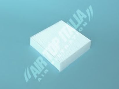 ZAFFO ZF629 Фильтр, воздух во внутренном пространстве 