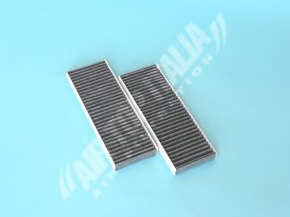 ZAFFO Z643 Couple Фильтр, воздух во внутренном пространстве для PEUGEOT 301 (Пежо 301)