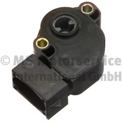 PIERBURG 4.02003.05.0 Датчик, положение дроссельной заслонки 