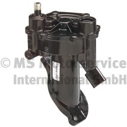 PIERBURG 7.24808.00.0 Вакуумный насос, тормозная система для FORD FIESTA (Форд Фиэста) PIERBURG 7.24808.00.0 Вакуумный насос, тормозная система для FORD FIESTA (Форд Фиэста)