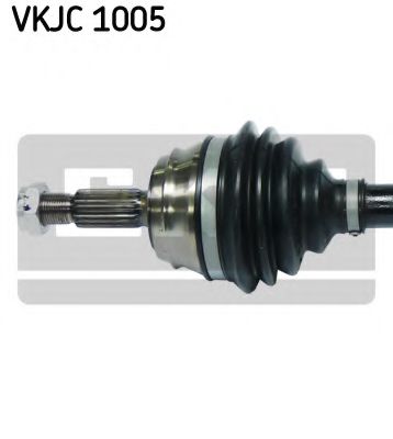 SKF VKJC 1005 Приводной вал для VOLKSWAGEN (Фольксваген) SKF VKJC 1005 Приводной вал для VOLKSWAGEN (Фольксваген)