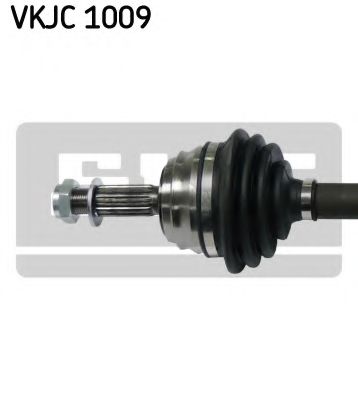 SKF VKJC 1009 Приводной вал для VOLKSWAGEN DERBY (Фольксваген Дэрбъ) SKF VKJC 1009 Приводной вал для VOLKSWAGEN DERBY (Фольксваген Дэрбъ)