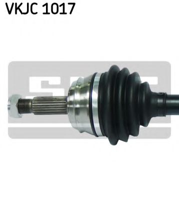SKF VKJC 1017 Приводной вал для VOLKSWAGEN CADDY I (Фольксваген Cаддъ и) SKF VKJC 1017 Приводной вал для VOLKSWAGEN CADDY I (Фольксваген Cаддъ и)