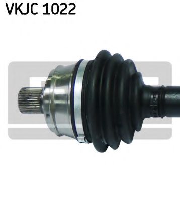 SKF VKJC 1022 Приводной вал для AUDI 90 (Ауди 90) SKF VKJC 1022 Приводной вал для AUDI 90 (Ауди 90)
